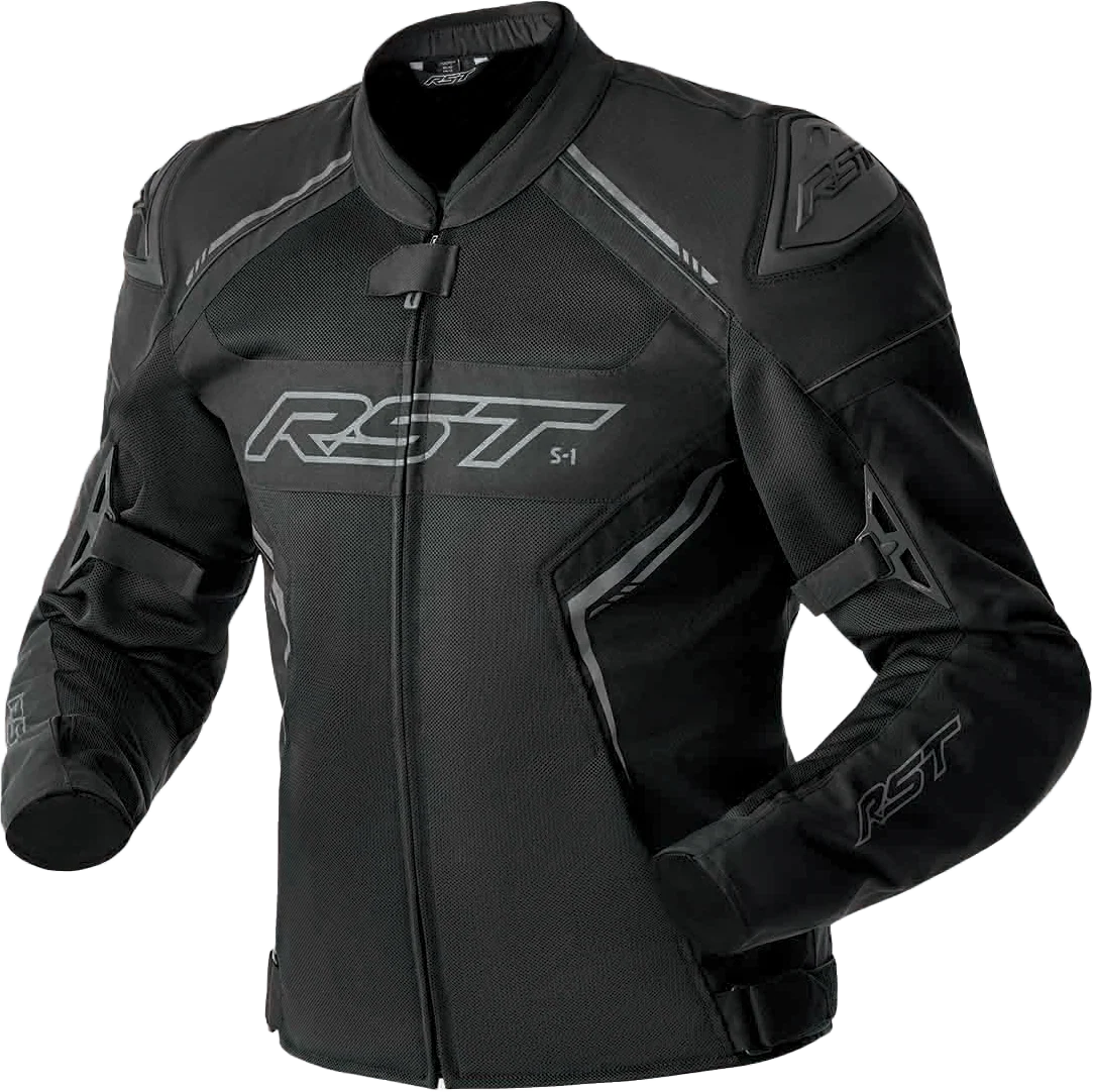 IN STOCK RST S1 D3o Mesh Jacket Black Sm 556-3615040