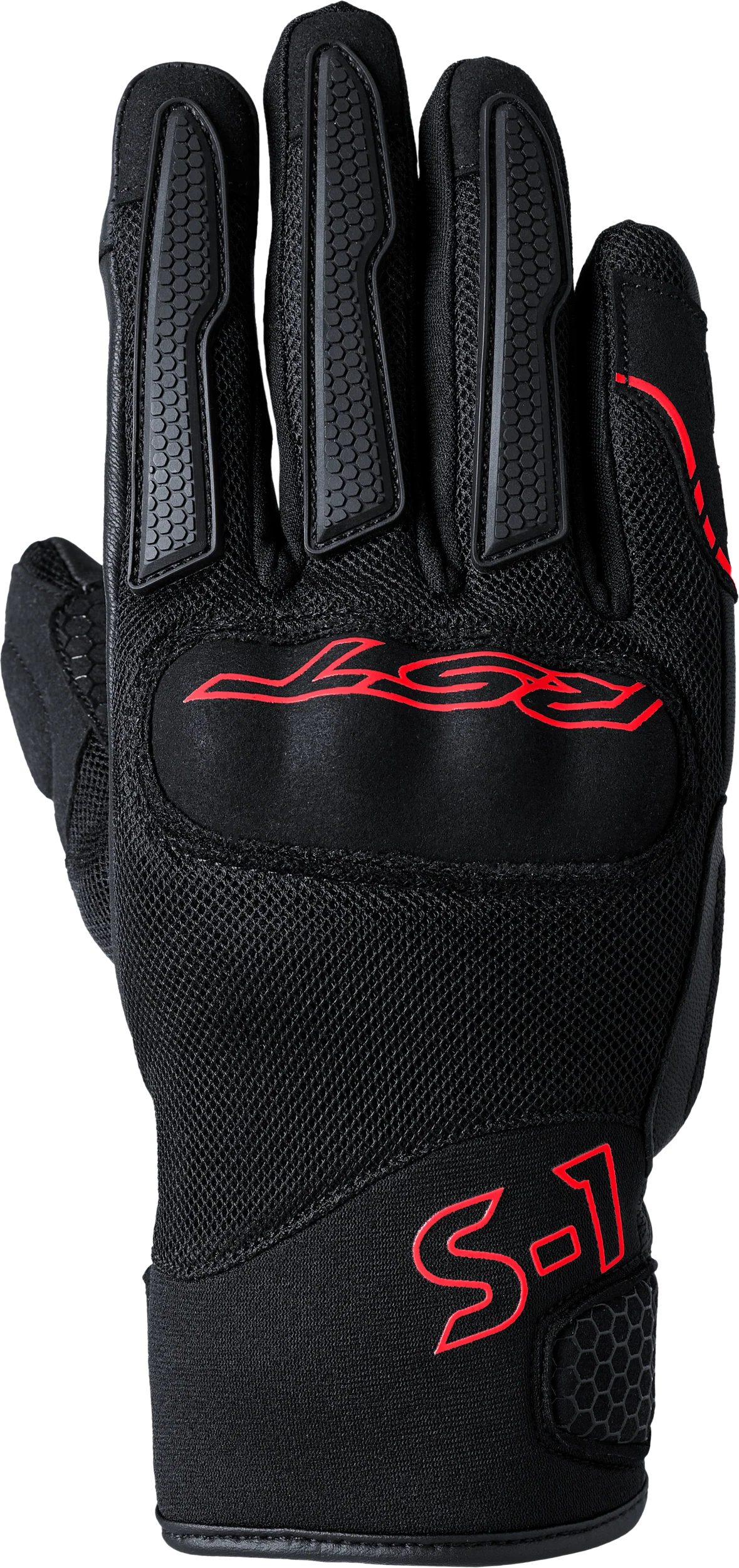 RST S1 Mesh Ce Glove Black/Red  Sm 556-3182208