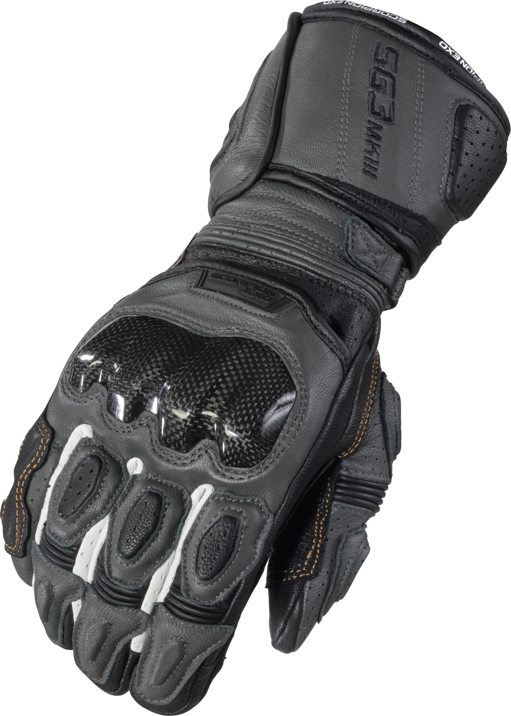 Sg3 Mk Iii Gloves Dark Grey Lg