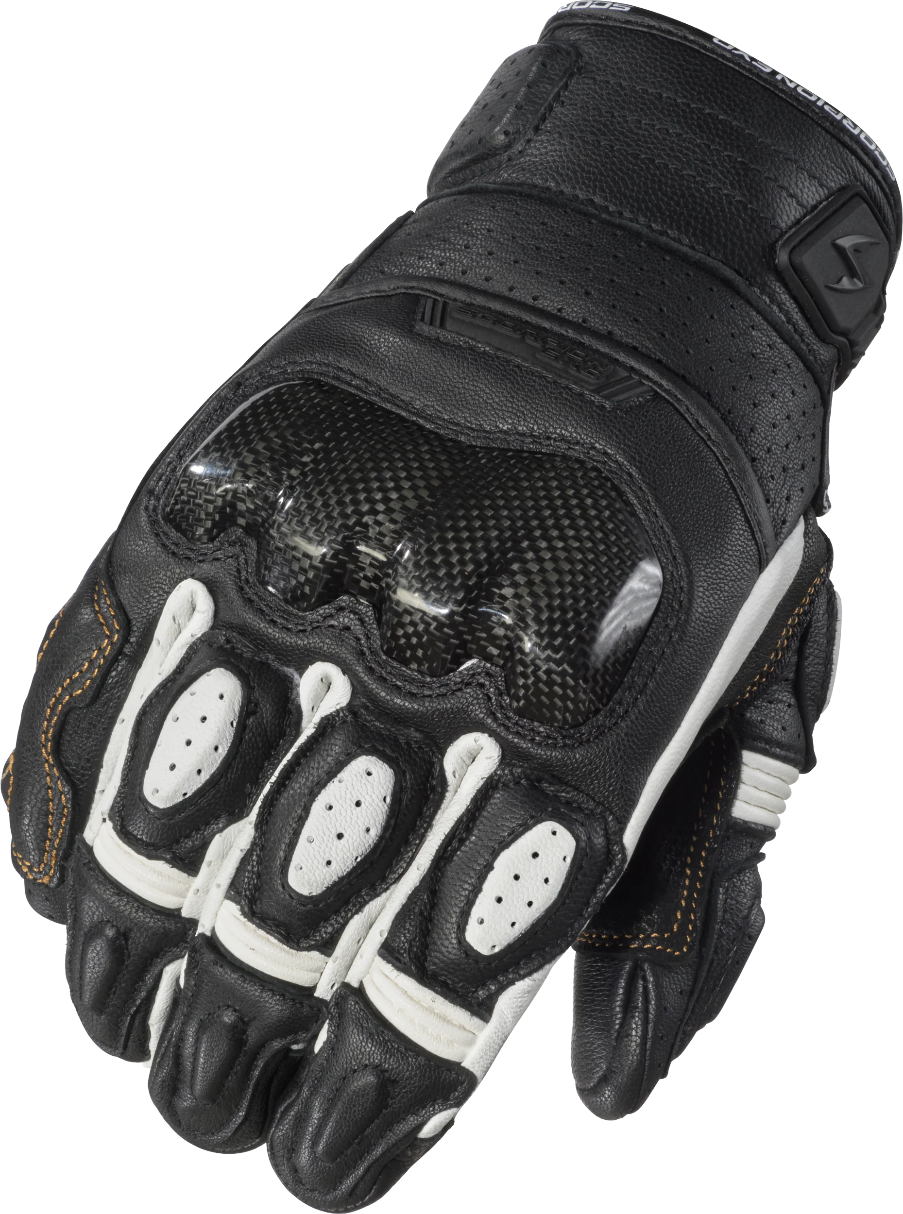 Sgs Mk Iii Gloves Black/White Sm