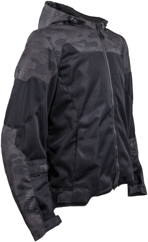 Speed and Strength Trial By Fire Mesh Jacket Camo - Large - Image 3