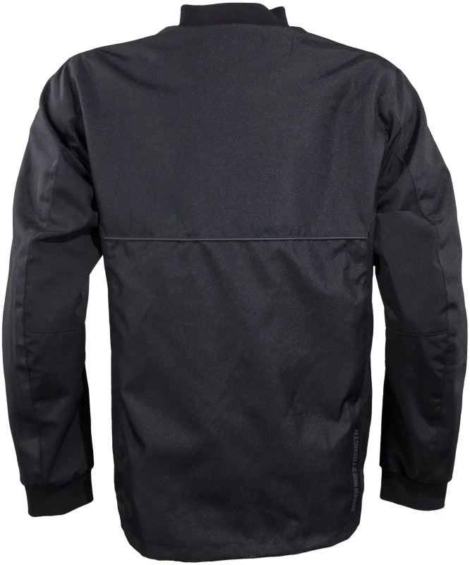 Speed and Strength Under The Radar Textile Jacket Black - Large - Image 2