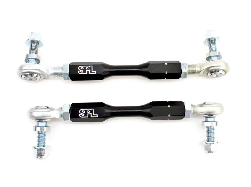 SPL Parts 2014+ Infiniti Q50 / 2017+ Infiniti Q60 Rear Swaybar Endlinks - Image 3