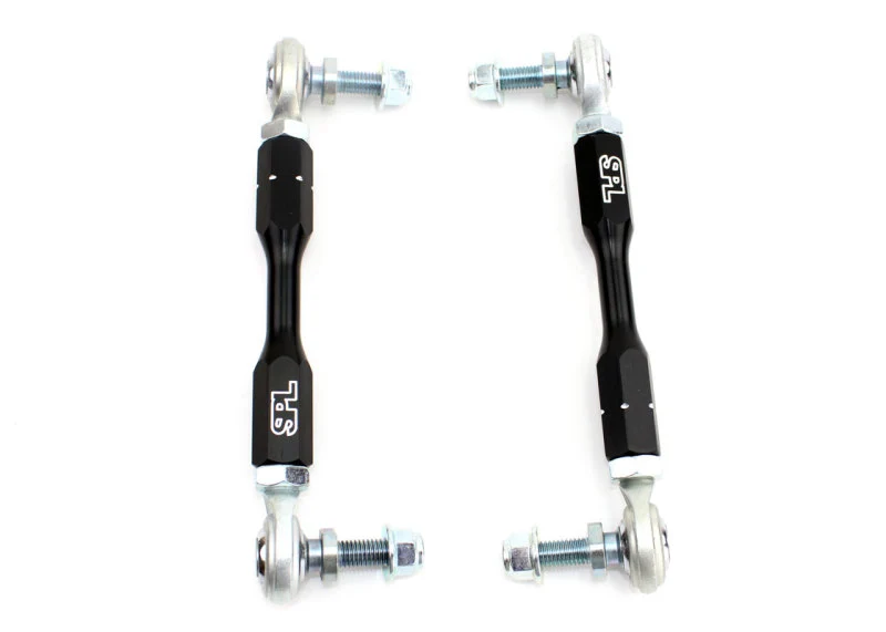 SPL Parts 2014+ Infiniti Q50 / 2017+ Infiniti Q60 Rear Swaybar Endlinks - Image 4