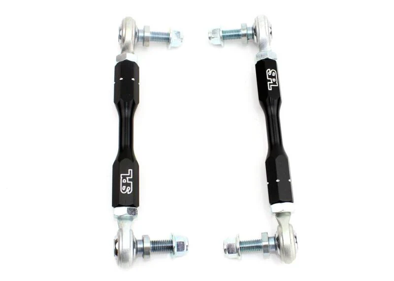 SPL Parts 2014+ Infiniti Q50 / 2017+ Infiniti Q60 Rear Swaybar Endlinks - Image 7