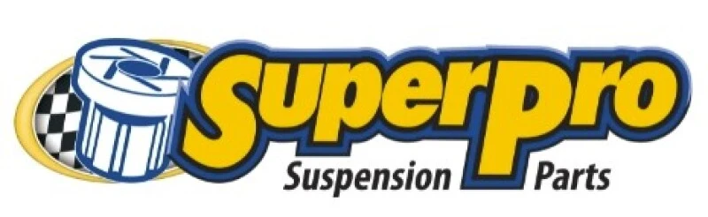 SuperPro 2009 Nissan GT-R Premium Front HD Adjustable End Link Set - Image 3