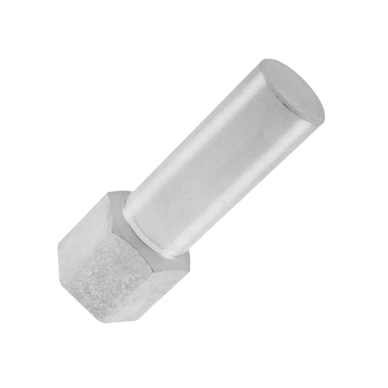 Synergy 94-08 Dodge Ram 4x4 Steering Box Brace Sector Shaft Stud (Zinc Plated) - Image 3
