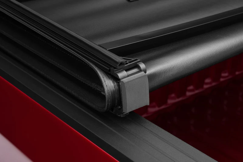 Tonno Pro 06-14 Honda Ridgeline 5ft Fleetside Tonno Fold Tri-Fold Tonneau Cover - Image 10