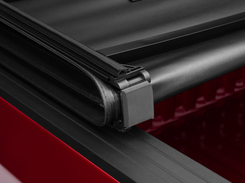 Tonno Pro 06-14 Honda Ridgeline 5ft Fleetside Tonno Fold Tri-Fold Tonneau Cover - Image 14