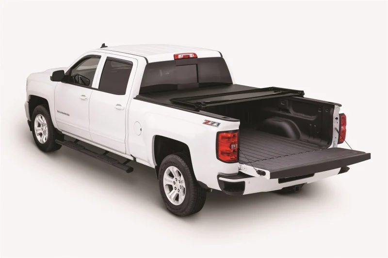 Tonno Pro 2019 GMC Sierra 1500 Fleets 5.8ft Bed Tonno Fold Tri-Fold Tonneau Cover - Image 12