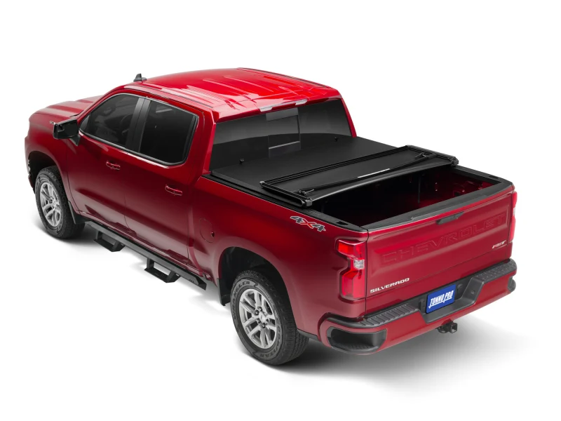 Tonno Pro 2019 GMC Sierra 1500 Fleets 5.8ft Bed Tonno Fold Tri-Fold Tonneau Cover - Image 13