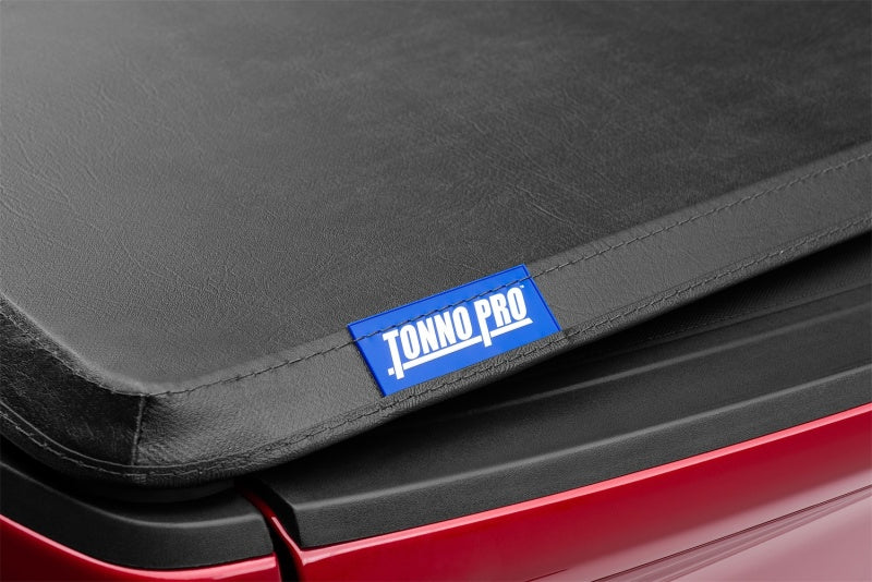 Tonno Pro 2019 GMC Sierra 1500 Fleets 5.8ft Bed Tonno Fold Tri-Fold Tonneau Cover - Image 5