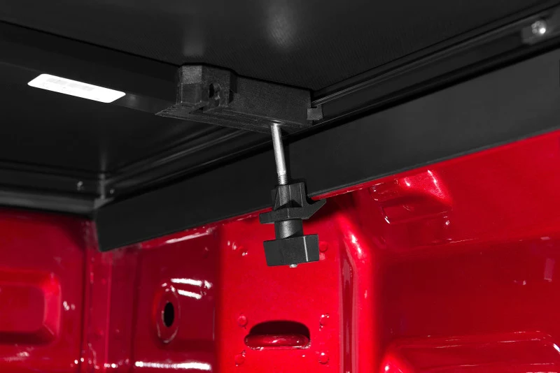 Tonno Pro 2019 GMC Sierra 1500 Fleets 5.8ft Bed Tonno Fold Tri-Fold Tonneau Cover - Image 6