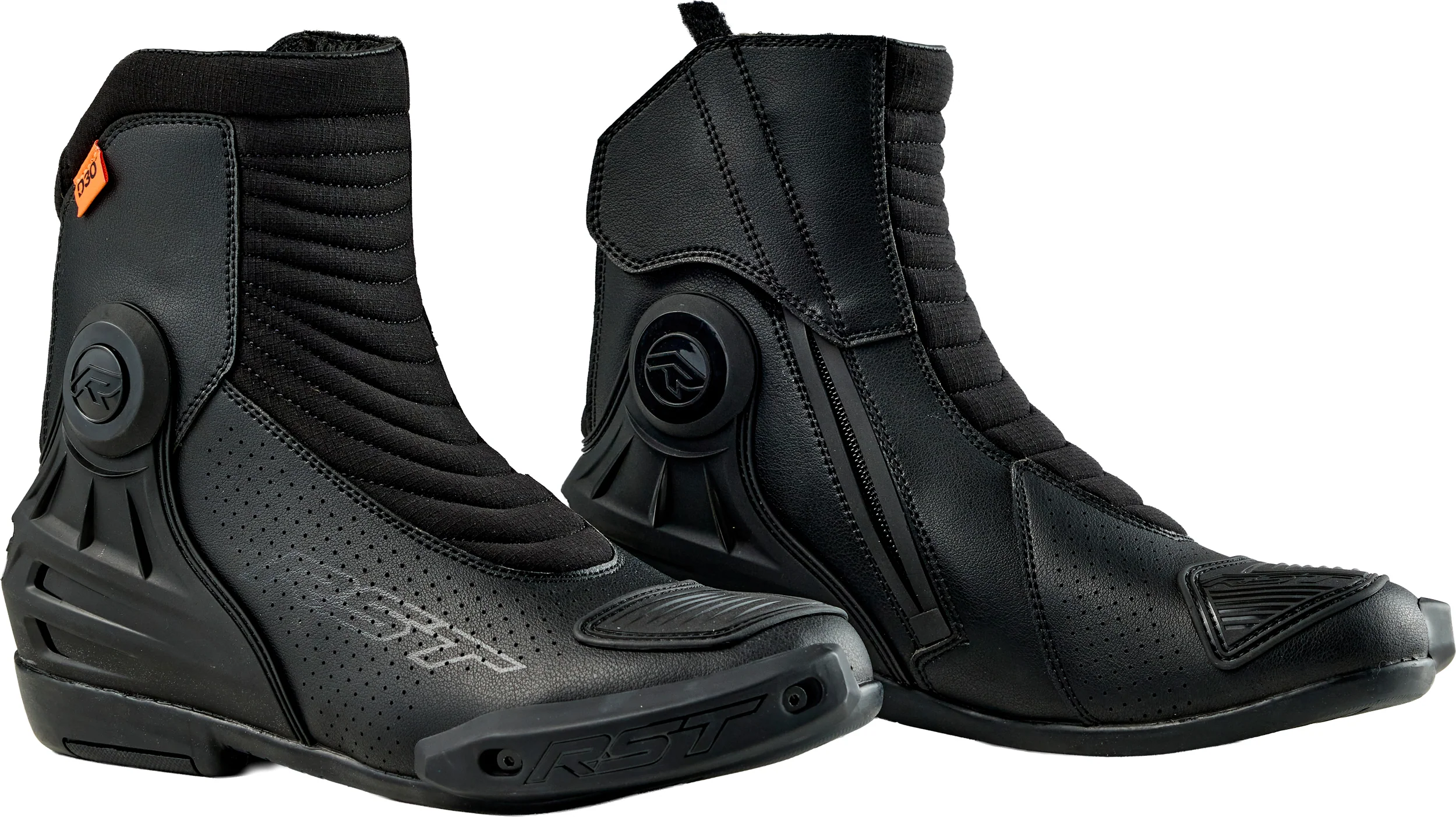 RST Tractech Evo D3o Short Boot Black 5 556-3697037