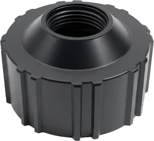 Tuff Jug Black Storage Cap Gen 3 Tuff Jug 28-1374
