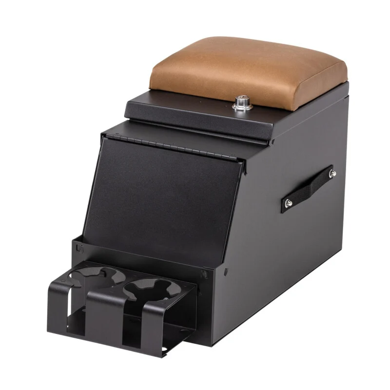 Tuffy Stereo Console 8In Black - Image 10