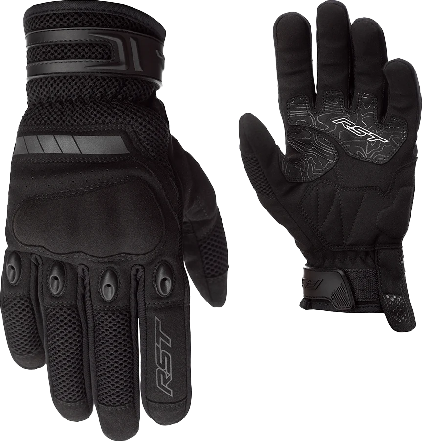 IN STOCK RST Ventilator-X Ce Glove Black/Black Xl 556-2951011