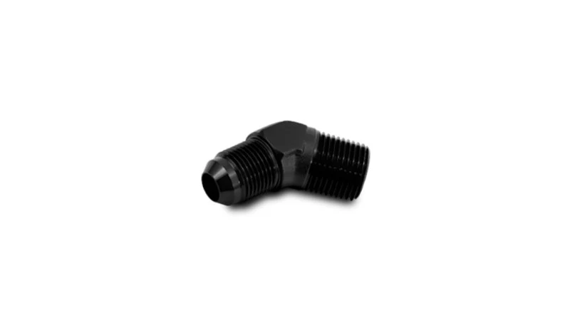 Vibrant 45 Degree Adapter Fitting -6AN x 1/2in NPT - Image 3