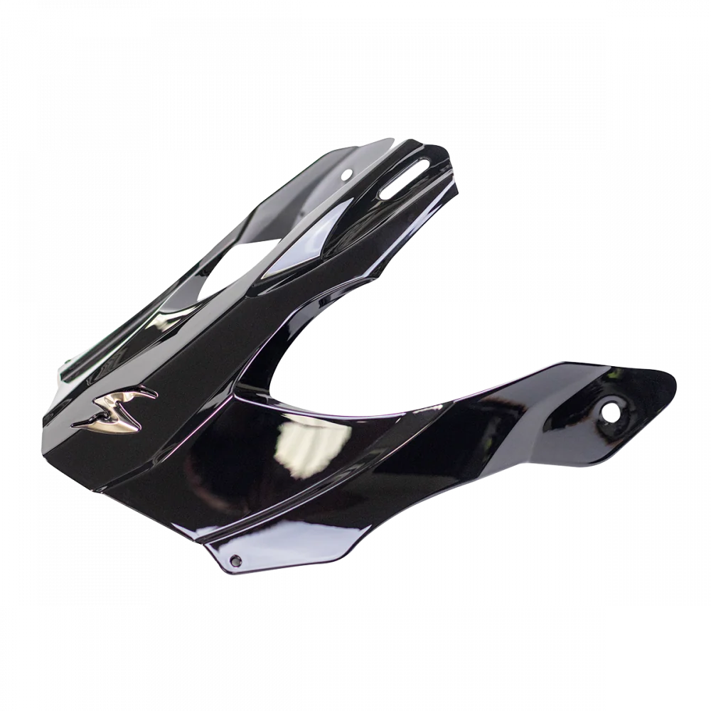 Vx-16 Peak Visor Black