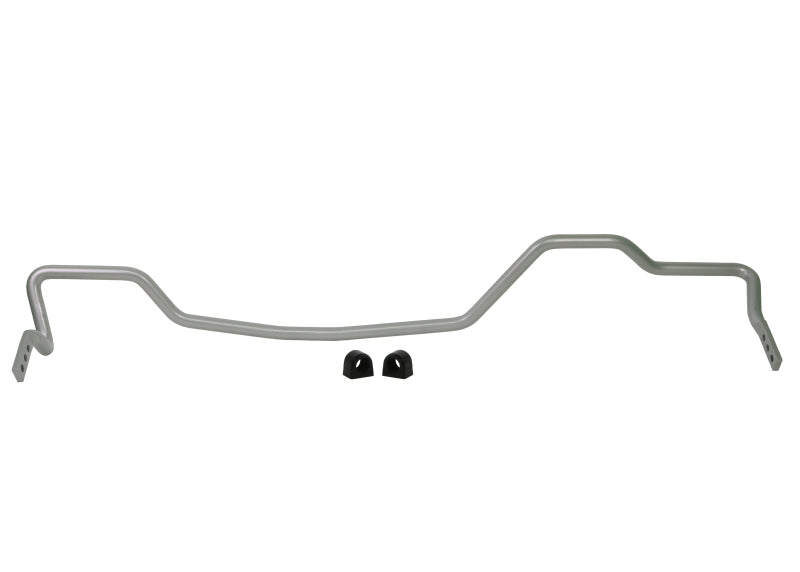 Whiteline 10/89-99 Subaru Legacy Rear 22mm Swaybar- X-heavy duty adjustable - Image 6