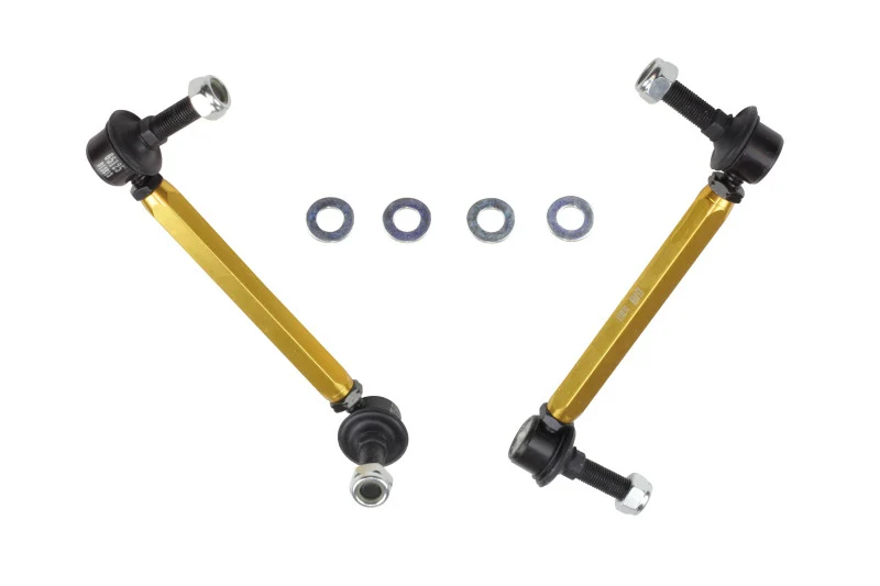Whiteline Universal Sway Bar Link Assembly Heavy Duty Adjustable Ball/Ball Style - Image 3