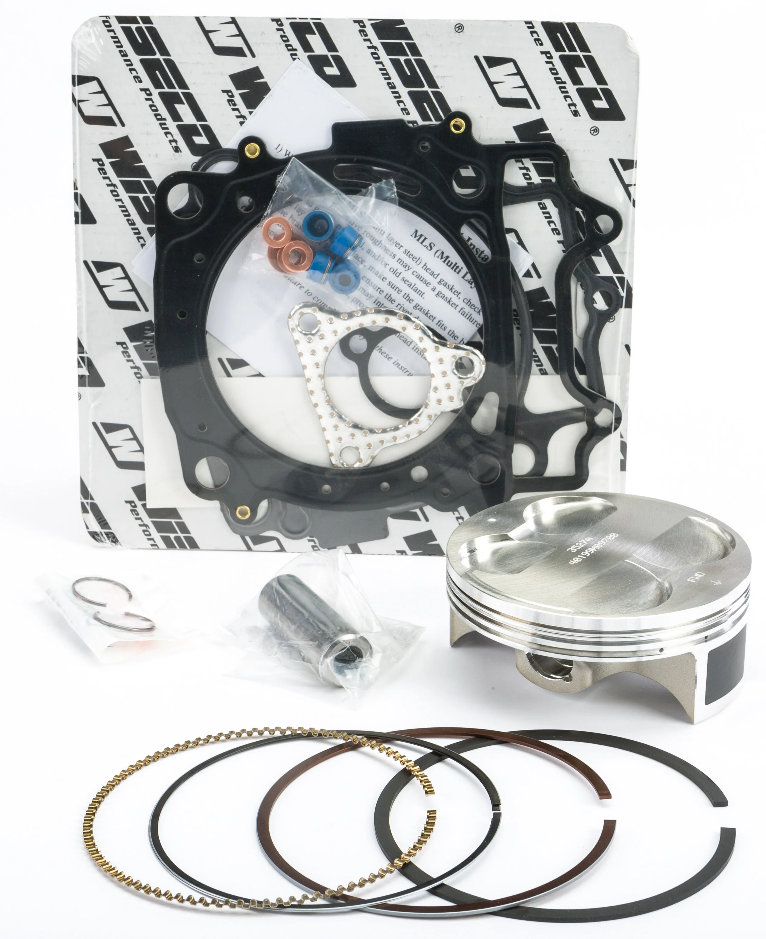 Wiseco Top  End  Kit 97/Std 13:1 Yam PK1950