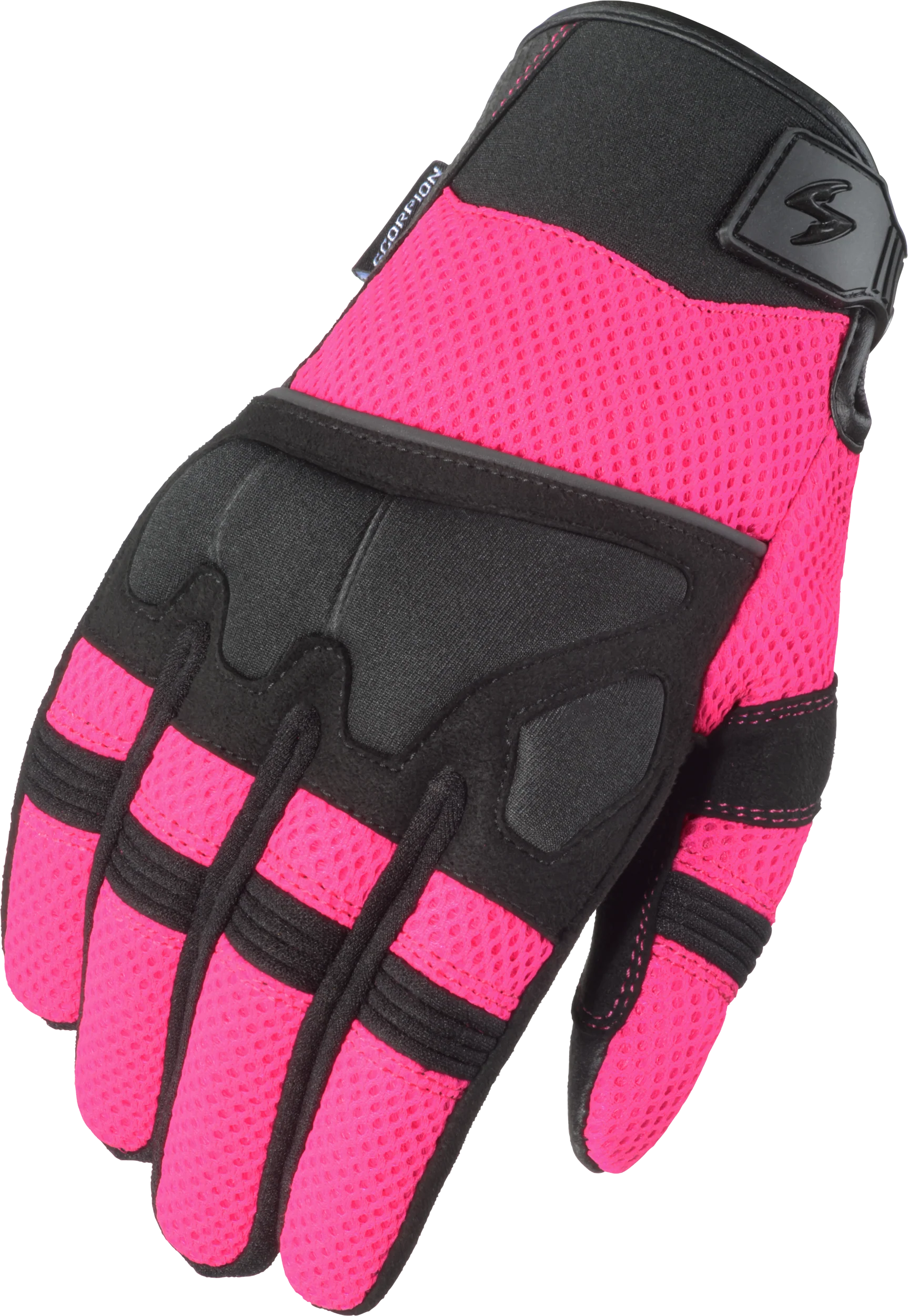 Womens Cool Hand Iii Gloves Pink Md