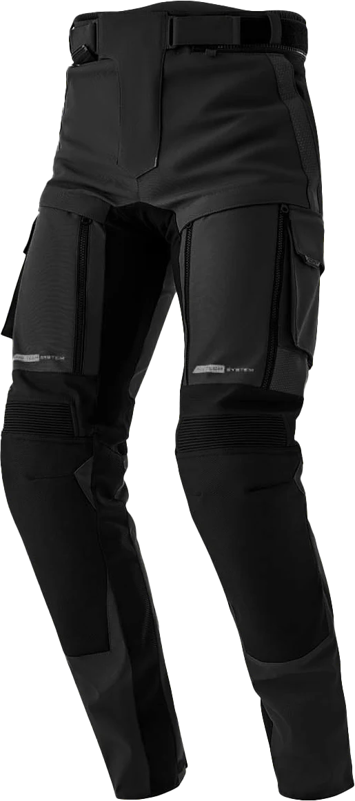 RST Womens Ps Adventure D3o Pant Black Textile Xl 556-3631016