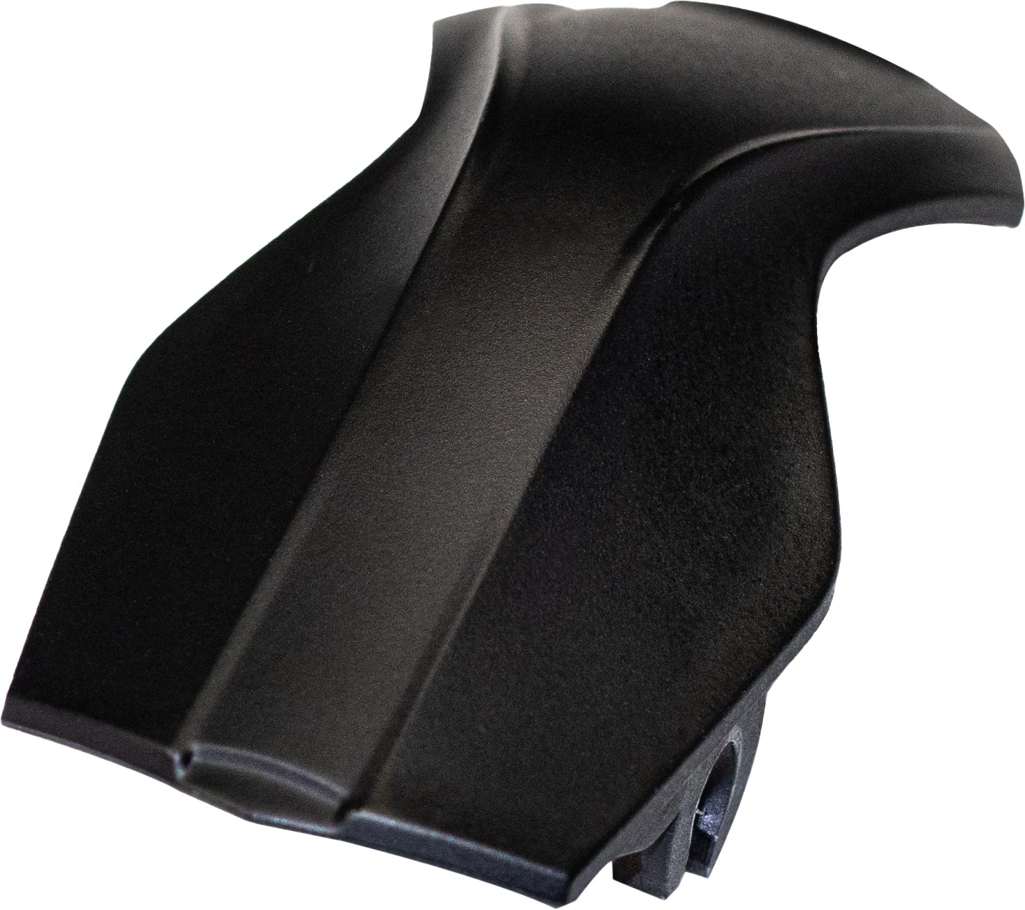 Xt9000 Front Vent Cover Matte Black