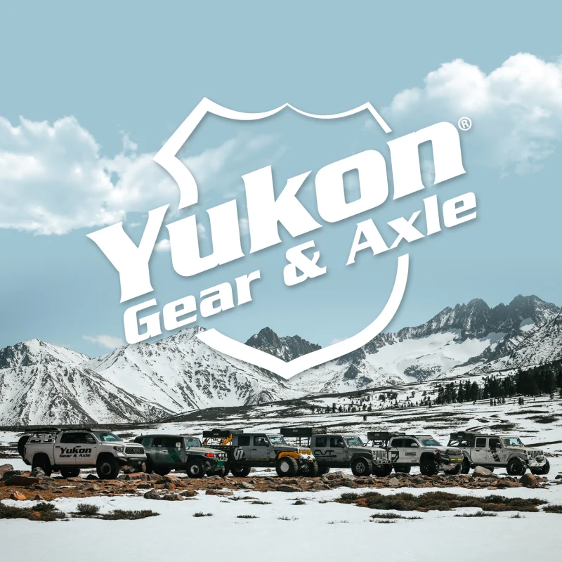 Yukon Gear Axle Bolt For Ford 10.5in Full Float - Image 2