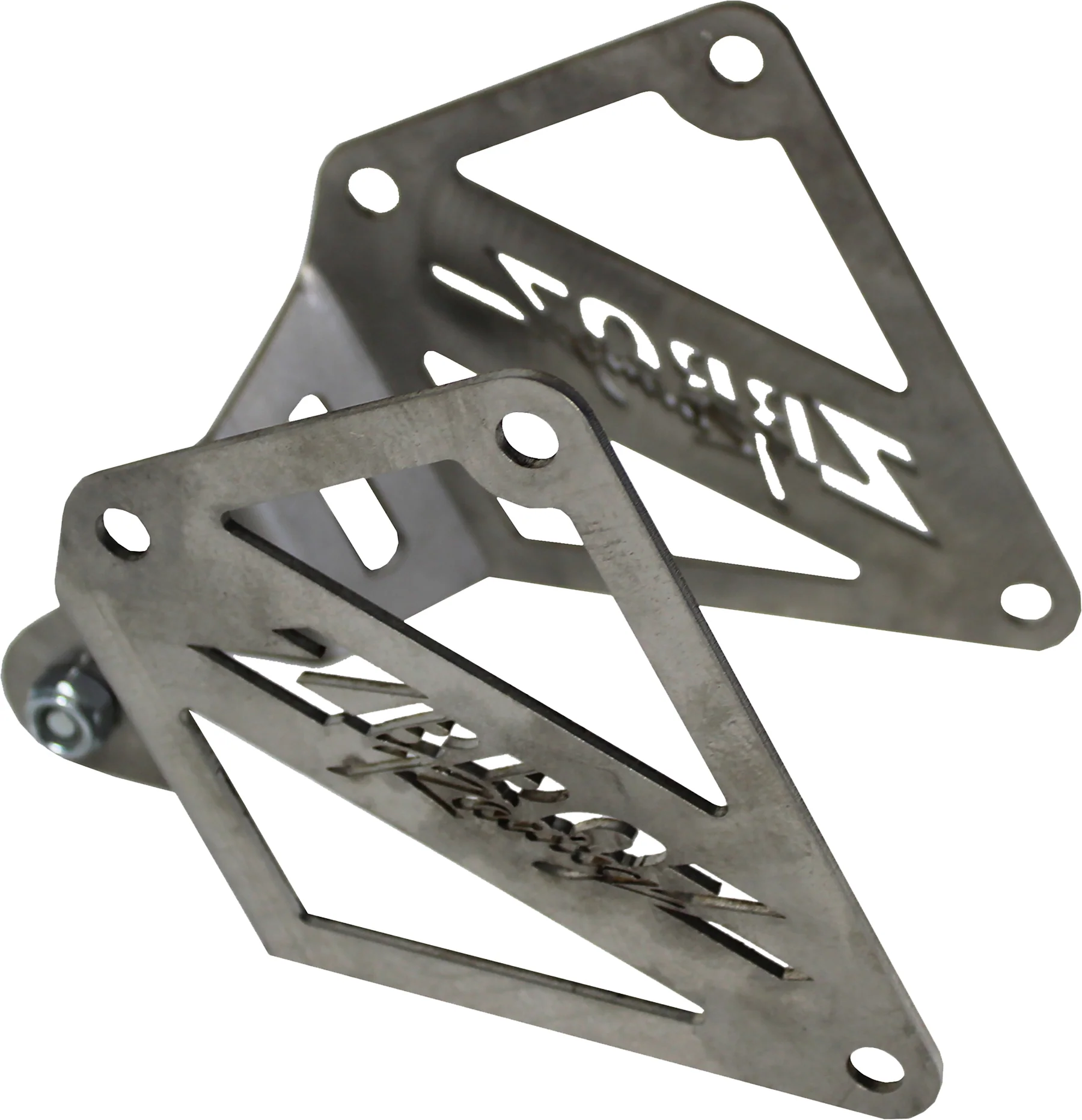 Z Broz Racing Trident Lower Shock Bracket 249-75502